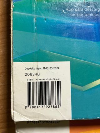Pack de 3 libros de 3º de la ESO