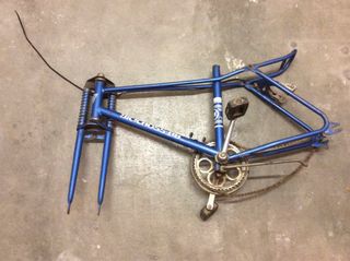 CUADRO DE BICICLETA BH BICICROSS