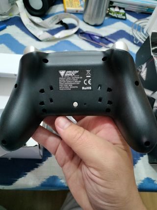 Mando Dragon Shock Nebula Pro Inalámbrico