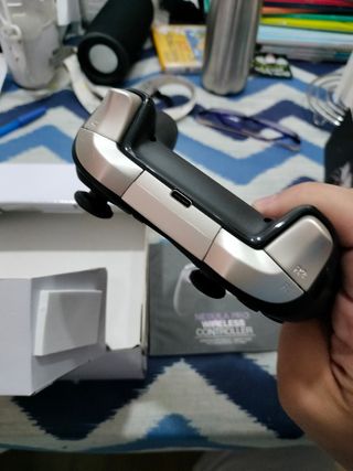 Mando Dragon Shock Nebula Pro Inalámbrico
