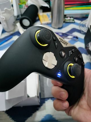 Mando Dragon Shock Nebula Pro Inalámbrico