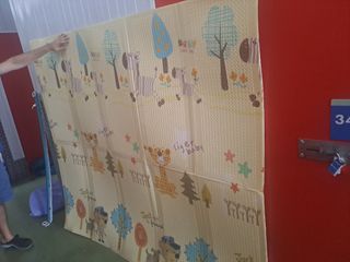 Alfombra Juego Niños 180x190