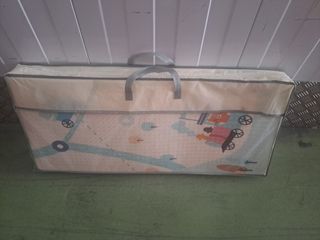 Alfombra Juego Niños 180x190