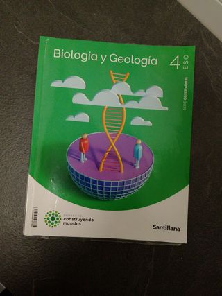 BIOLOGIA Y GEOLOGIA 4ESO OBSERVAMOS CONSTRUYEND...
