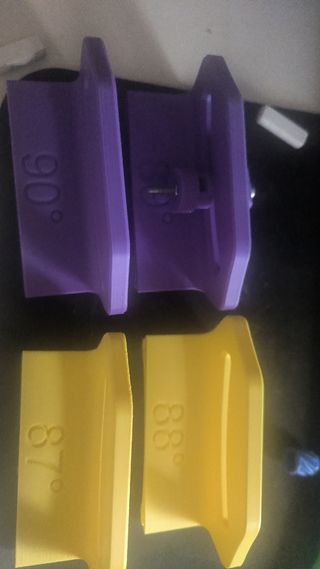 Kit Angulador Snowboard