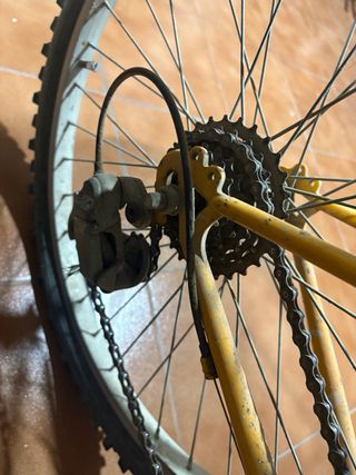 Bicicleta Orbea 24 Orion