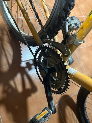 Bicicleta Orbea 24 Orion