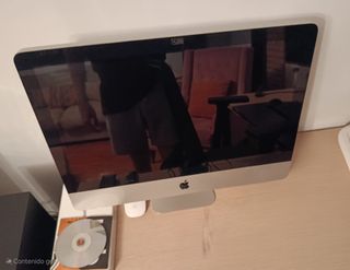 Imac 2009 Plata. Teclado y ratón incluido. Pc