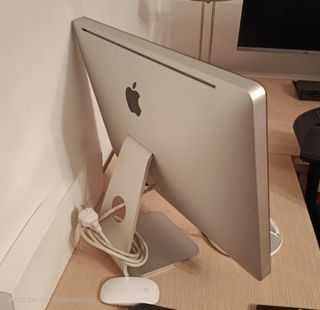 Imac 2009 Plata. Teclado y ratón incluido. Pc