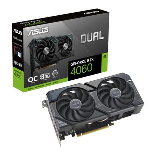 ASUS RTX 4060 DUAL OC 8GB GDDR6