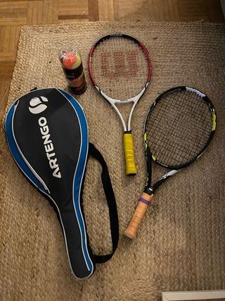 Tenis Decathlon Raqueta Tenis Raquetas Head Segunda Mano Raquetas