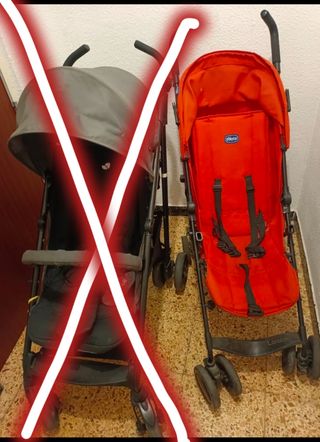 Silla de paseo Chicco