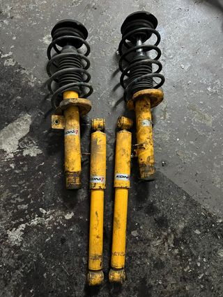 Amortiguadores Koni Amarillos