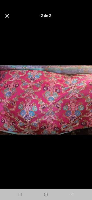 Tela para traje de Alicantina 5.50m