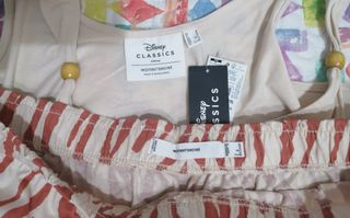 Pijama Corto Lion King, Women'Secret