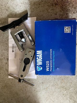 Abocardador Universal Wigam W525