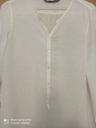 Blusa Zara Woman
