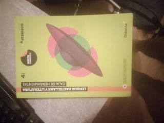 libros de 4t de la eso