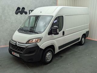 Citroën Jumper FURGON 30 2.2 BLUEHDI 140CV L2H2