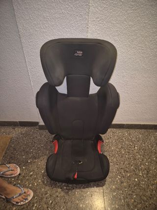 Alzador con respaldo Römer