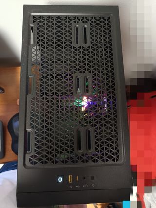 Ordenador nuevo PC gaming