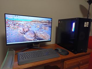 Ordenador nuevo PC gaming