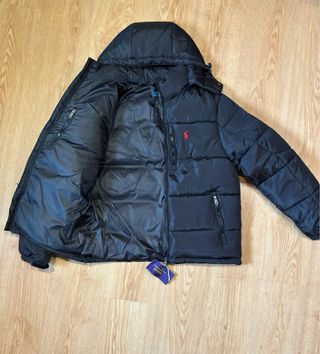 Chaqueta Ralph Lauren Negra