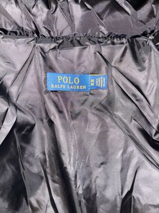 Chaqueta Ralph Lauren Negra