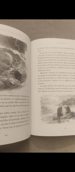 El Ruisenor y Otros Cuentos