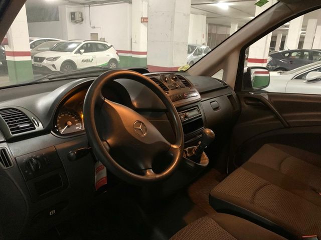 Mercedes-Benz Vito 2012