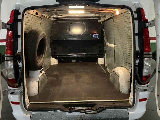 Mercedes-Benz Vito 2012