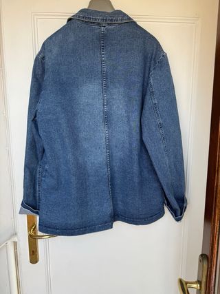 Giacca jeans donna