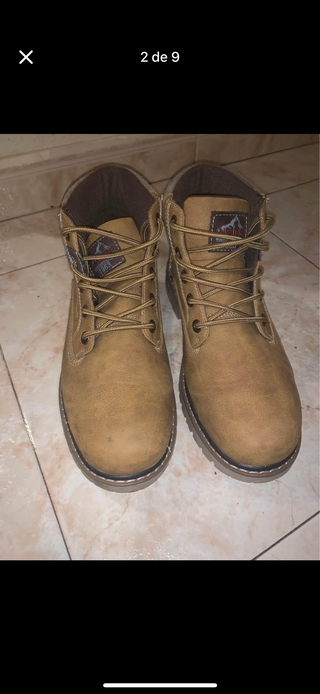 Botas de caña alta Inside