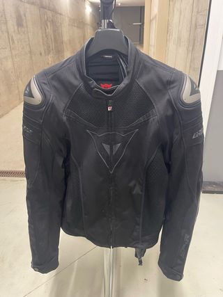 Cazadora Moto Dainese, como nueva 