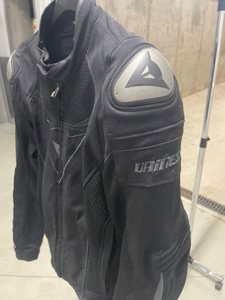 Cazadora Moto Dainese, como nueva 