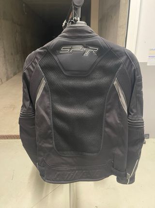 Cazadora Moto Dainese, como nueva 