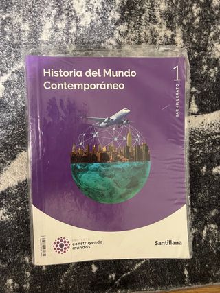 HISTORIA DEL MUNDO CONTEMPORANEO