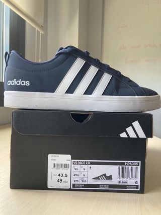 Zapatillas Adidas VS Pace 2.0 Talla 43.5
