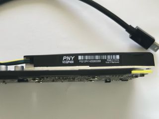 Tarjeta gráfica NVIDIA Quadro P400 de PNY