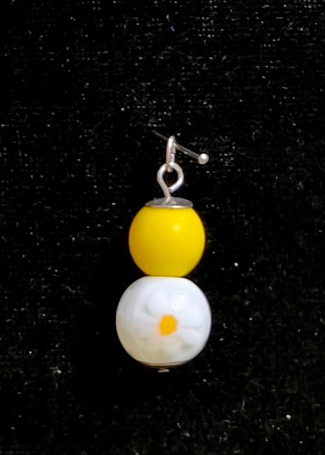 Colgante hecho a mano 2 eur!