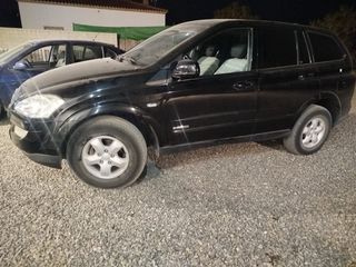 SsangYong Kyron 2008