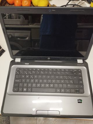 Portátil HP Pavilion g series