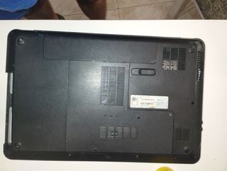 Portátil HP Pavilion g series