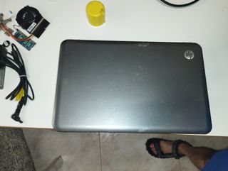 Portátil HP Pavilion g series