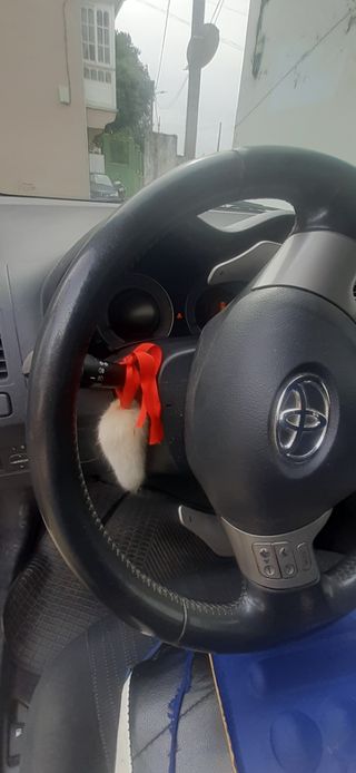 Toyota Auris  sol 2008   negociable
