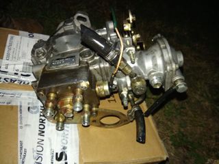 Bomba Inyectora Iveco Daily Bosch