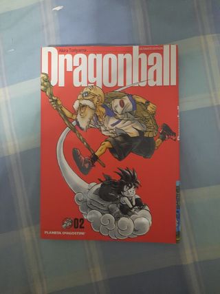 Dragon Ball nº 02/34 PDA