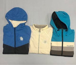 Lote Ropa Invierno/Entretiempo Talla L