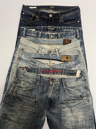Lote Ropa Invierno/Entretiempo Talla L