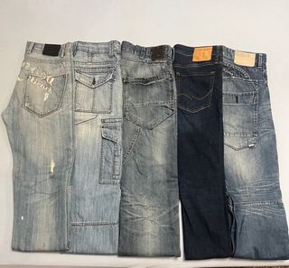 Lote Ropa Invierno/Entretiempo Talla L